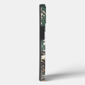 Golden Pheasants op sneeuw van Ito Jakuchu Case-Mate iPhone Case (Achterkant / Rechts)