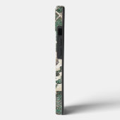Golden Pheasants op sneeuw van Ito Jakuchu Case-Mate iPhone Case (Achterkant / Links)