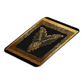 Golden Phoenix Elegance Magneet (Linkerzijde)