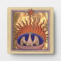 Golden Phoenix Rising