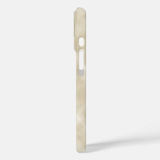 Golden Pillars Case-Mate iPhone Case (Achterkant / Links)