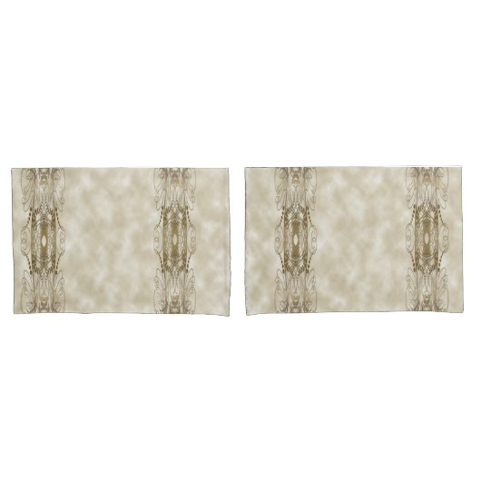 Golden Pillars Kussensloop (Voorkant-Set)