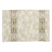 Golden Pillars Kussensloop (Voorkant-Rechts)