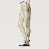 Golden Pillars Leggings (Links)