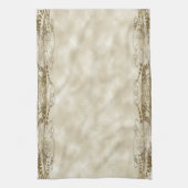 Golden Pillars Theedoek (Verticaal)