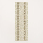 Golden Pillars Yogamat (Voorkant)