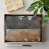 Golden Pirate Queen | Nautical Caribbean Decoupage Tissuepapier (Geschenk)