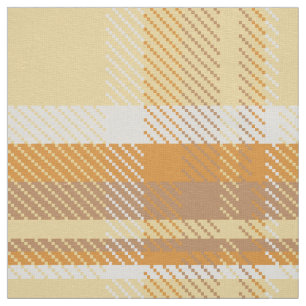 Golden Plaid CP Stof