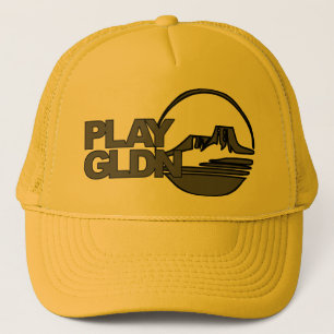 Golden #PlayGldn Pet - Grijs op goud