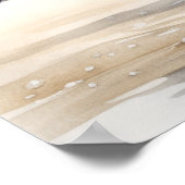 Golden Plover Bird Art Print Poster (Hoek)