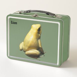 Golden Poison Frog