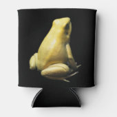 Golden Poison Frog Blikjeskoeler (Voorkant)