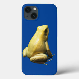 Golden Poison Frog Case-Mate iPhone Case