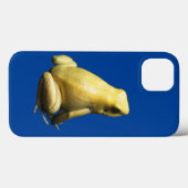 Golden Poison Frog Case-Mate iPhone Case (Achterkant (horizontaal))