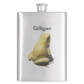 Golden Poison Frog Flacon (Voorkant)