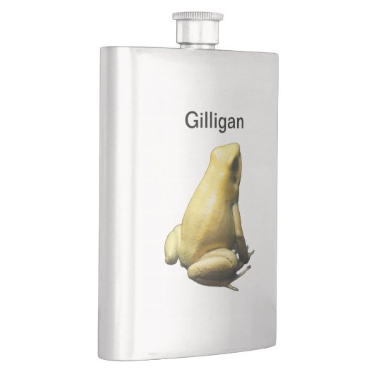 Golden Poison Frog Flacon (Rechts)