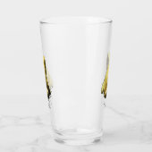 Golden Poison Frog Glas (Links)