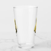 Golden Poison Frog Glas (Rechts)