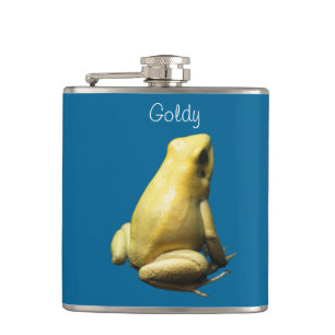 Golden Poison Frog Heupfles