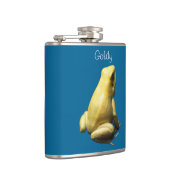 Golden Poison Frog Heupfles (Rechts)