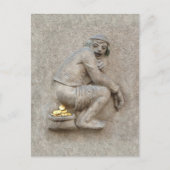 Golden Poop ~ Briefkaart / Uitnodiging (Voorkant)