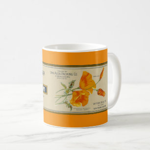 Golden Poppy Brand Mok