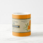 Golden Poppy Brand Mok (Center)