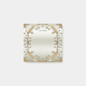Golden  Post merkt op Post-it® Notes (Voorkant)