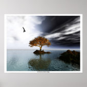 Golden Poster (Voorkant)