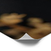 Golden Poster (Hoek)