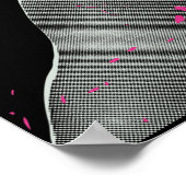 "Golden"-Poster Poster (Hoek)