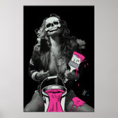 "Golden"-Poster Poster (Voorkant)