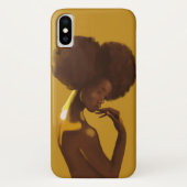 Golden Princess Case-Mate iPhone Case (Achterkant)