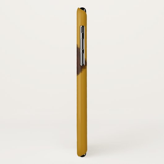 Golden Princess Case-Mate iPhone Case (Achterkant/links)