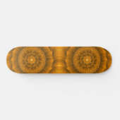 Golden Pulse Edition Persoonlijk Skateboard (Horizontaal)