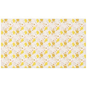 Golden Pumpkin Harvest Tafelkleed (Voorkant (Horizontaal))