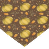 Golden Pumpkins Tablecloth Tafelkleed (Gekanteld)