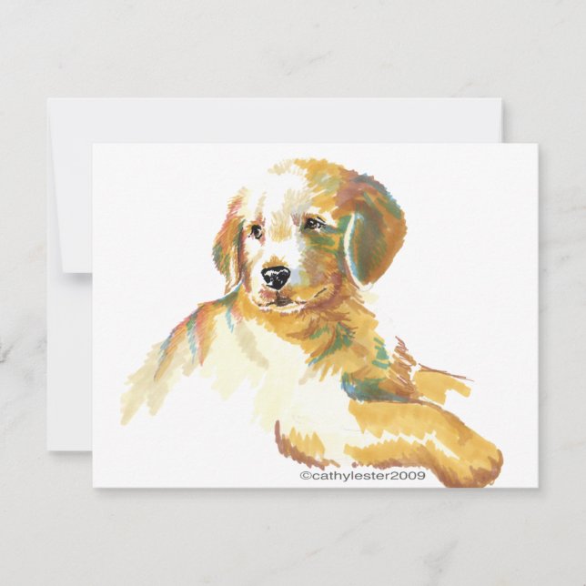 Golden Puppy - Darling (Voorkant)