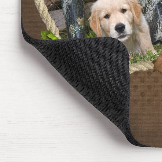 Golden Pups Muismat (Hoek)