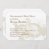 Golden Quail Plantation Kaart (Voorkant / Achterkant)