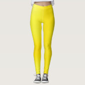 Golden Quiet Leggings (Voorkant)