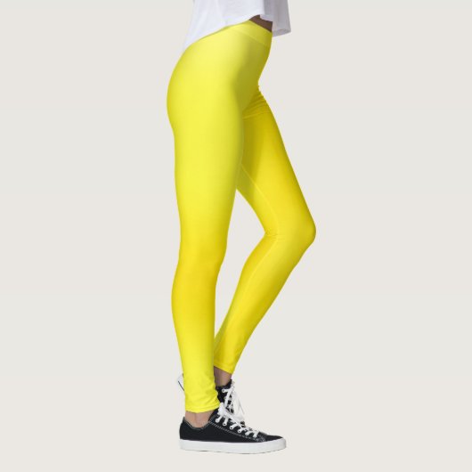 Golden Quiet Leggings (Rechts)