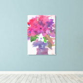 Golden Quote V Canvas Afdruk (Insitu (Houten vloer))