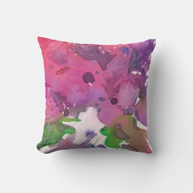 Golden Quote V Kussen (Voorkant)