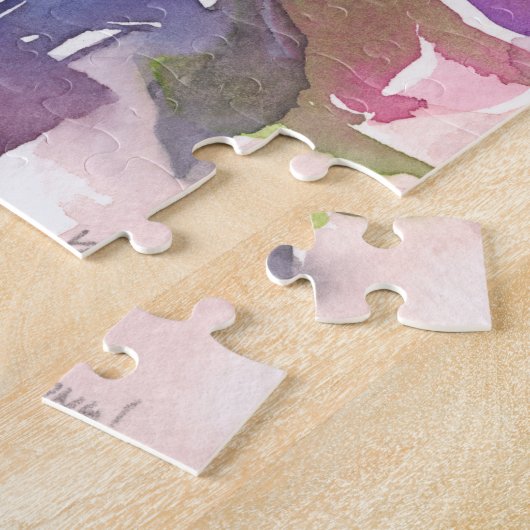 Golden Quote V Legpuzzel (Zijkant)