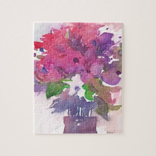 Golden Quote V Legpuzzel (Verticaal)