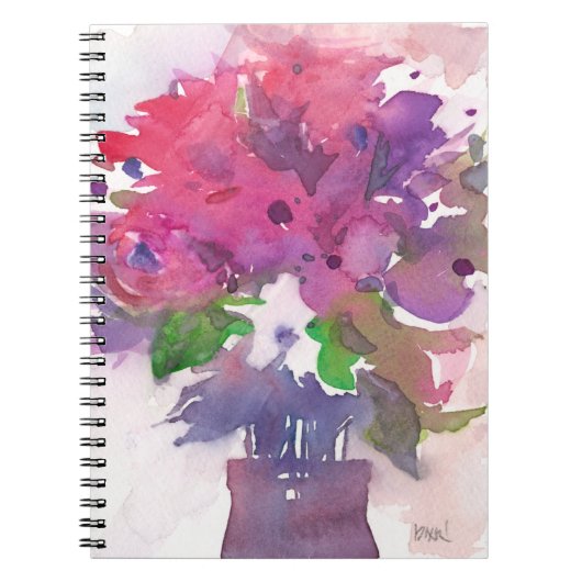 Golden Quote V Notitieboek (Voorkant)