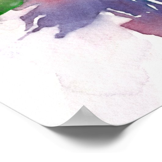 Golden Quote V Poster (Hoek)