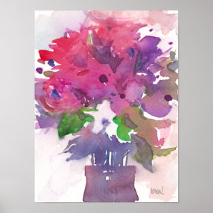 Golden Quote V Poster