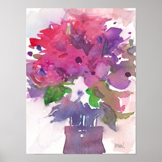 Golden Quote V Poster (Voorkant)